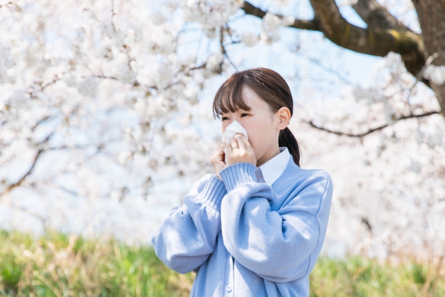 アレルギー科について